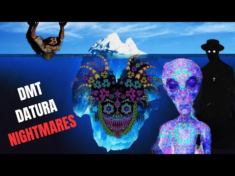 The Shared Hallucinations Iceberg, Explained