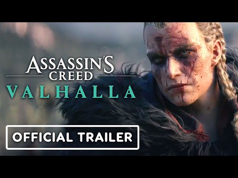 Assassin’s Creed Valhalla - Official Trailer (Female Eivor)
