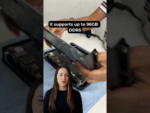 ASUS NUC 14 Performance | Intel Core Ultra Processor | RTX 4070/4060 Graphics Card