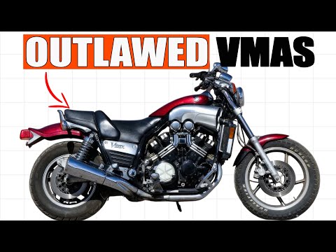 The Shocking Truth About the Yamaha VMAX – The Legend Yamaha Buried Alive!