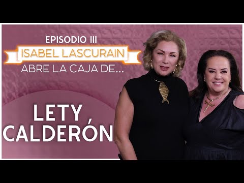 Entrevista con Lety Calderón | ¡Una historia tan intensa como sus telenovelas!