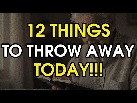 12 Things Older WOMEN Keep Organizing But Should Declutter Instead! | MrJamAdvice