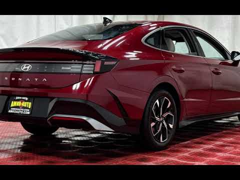 2024 Hyundai SONATA SEL for sale in Temple Hills, MD