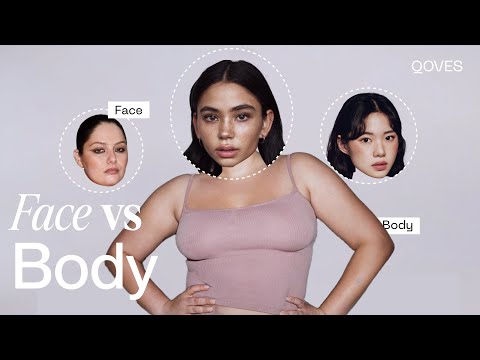 Face or Body - Which One Matters More in Attraction?