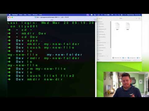 Intro to the Command Line