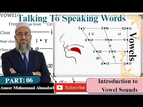 Vowels | Introduction |Education| Part 6 |IPA| Pronunciation | International Phonetic Alphabet|TTSW