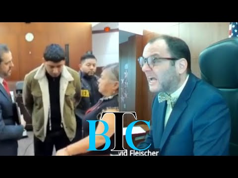 Judge Fleischer ERUPTS on DWI Defendant: "Stay the FLIP Home!"