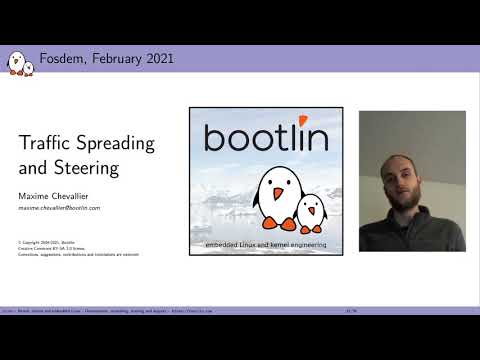 Network Performance in the Linux Kernel, Getting the most out of the Hardware
