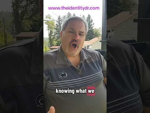 Naming What You Are Not