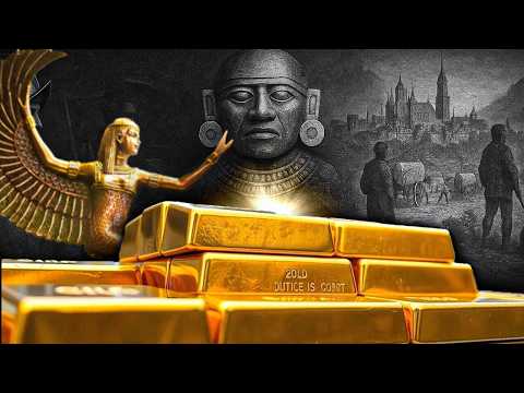 L’Or et le Sang des Conquêtes | L'Histoire de l'Or