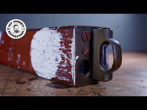 Restoration on another LEVEL - Victorian Era Level