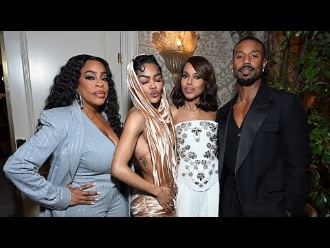 Teyana Taylor Honored At The 2025 Kerry At Elle’s Women In Hollywood Gala