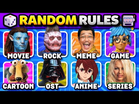 EPIC RANDOM BATTLE 🤯 6 SONGS QUIZ ⭐️ Save One Song  | Music 2025