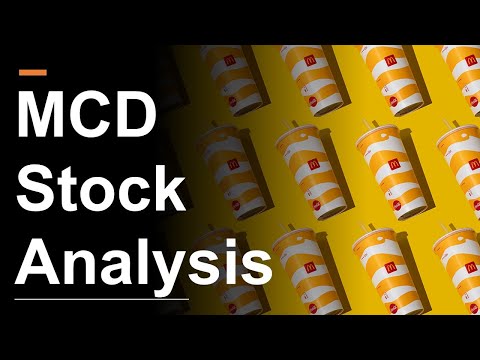 MCD Stock Analysis | Reasons to Buy McDonald's