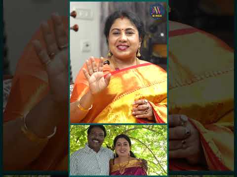 என் கணவர் எனக்கு குடுத்த 1st gift saree தான் 😂😍 - Anitha kuppusamy