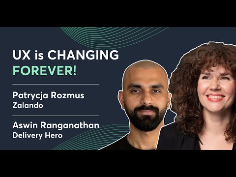 ⚡️ UX is CHANGING FOREVER! Will AI Replace Designers & Developers?