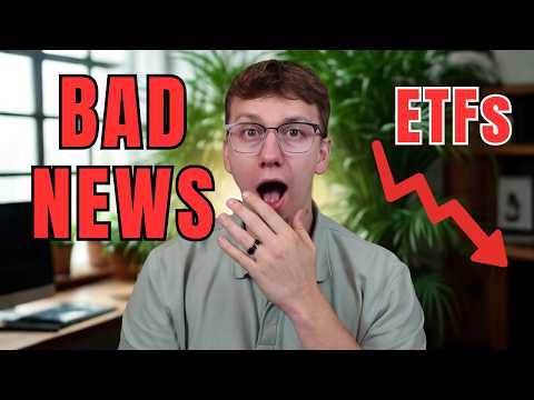 URGENT: These High Yield Dividend ETFs Are Being REMOVED (Liquidation Alert)