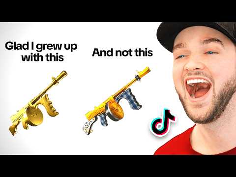 BEST Fortnite TikToks of 2024!