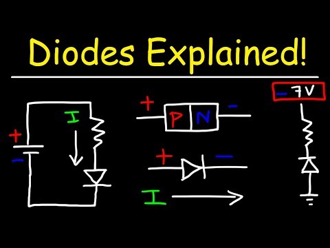 What Is a Diode?
