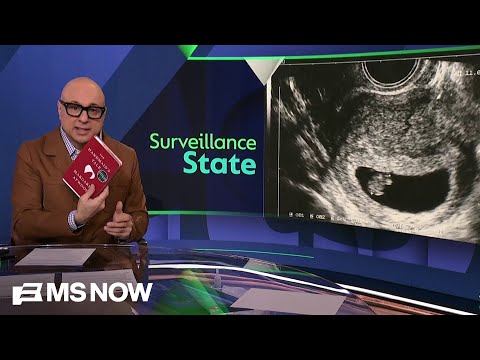 A page out of ‘The Handmaid's Tale’: Ohio Republicans propose bill to track all pregnancies