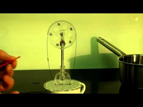 Cheap Nitinol Engine