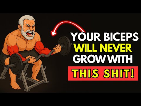 8 reasons your biceps never grow and keep holding back real gains no matter how hard you train