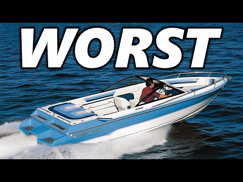 WORST American Boat Manufacturers That DID NOT Stand The Test Of Time!