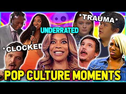 pop culture moments that caused my depression