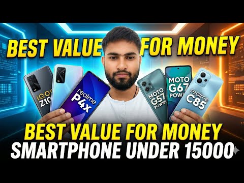 The ULTIMATE Battle! 🔥 Moto G57 vs Realme C85 vs iQOO Z10x - Best Phone Under 15k?