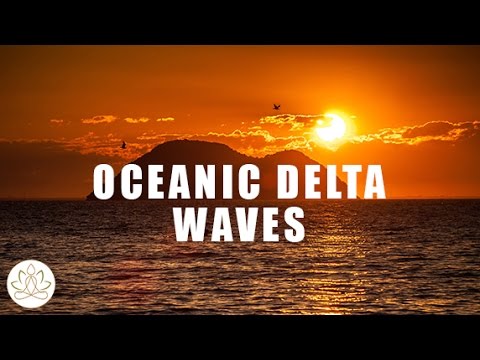 Relaxing Sleep Music: Healing Oceanic Delta Waves, Calming Soft Music for Sleeping for insomnia