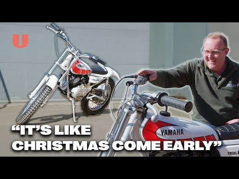 Yamaha TY80 Motorbike Brings Back Childhood Memories | Bangers & Cash: Restoring Classics