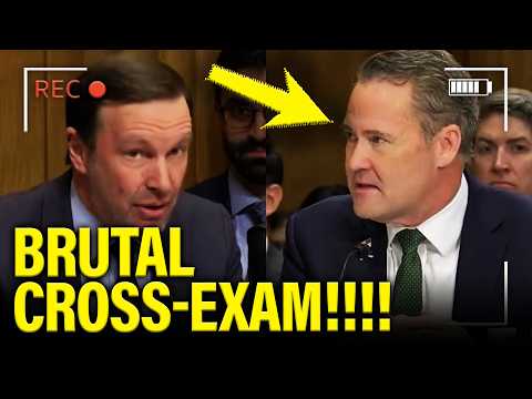 🚨TOP Trump Official FOLDS under CROSS-EXAM over WAR!!!