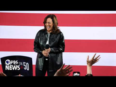 WATCH LIVE: Former Vice President Kamala Harris speaks at National Action Network Convention