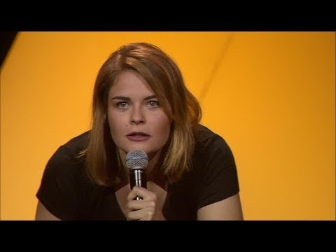 Hazel Brugger- 1 Live Cologne Comedy-Night XXL 2017