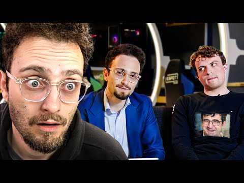 My reaction to the Hans Niemann interview