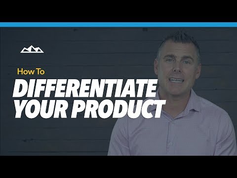 How To Differentiate Your SaaS Product From Your Competitors