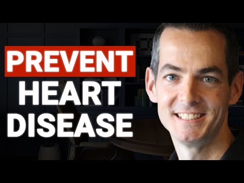 The WARNING SIGNS Of Heart Disease & How To Help PREVENT IT | Dr. Michael Twyman