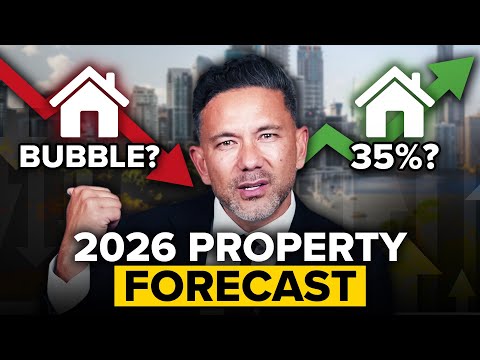 Brisbane Property Market 2026: Are Prices about to Explode or Crash? | DPU EP 103