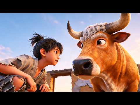 🔥一口气看完《精通兽语后,我在古代年赚百万》:觉醒听懂兽语逆天改命!靠老黄牛指点,他从绝境废柴逆袭成朝廷勋爵!| MULTI SUB