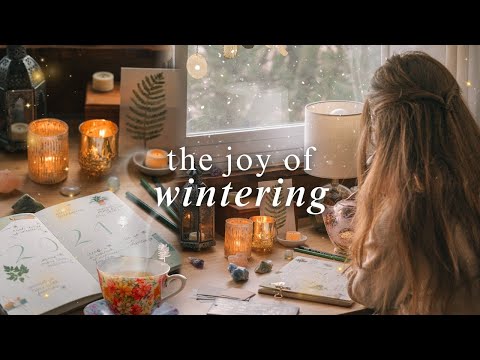 How to Enjoy the Winter 🌨️ Tips for Staying Cozy & Romanticizing the Cold Winter Months