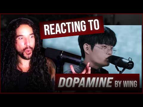 This Beat Boxer Is Wicked Insane! Metal Singer Reacts to "Dopamine" by WING