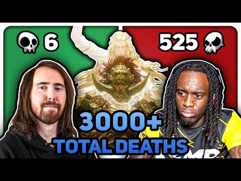 A Statistical Analysis of Streamers Dying to Promised Consort Radahn