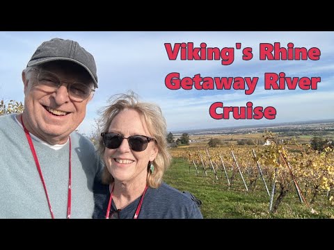 Viking's Rhine Getaway River Cruise
