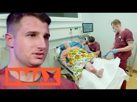 Jede Minute zählt: Verdacht auf Blutvergiftung!🩸| Notaufnahme: Samstagnacht | DMAX Deutschland