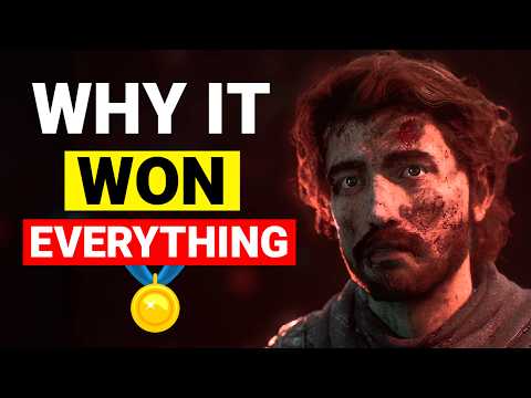 Why Did Expedition 33 Win EVERYTHING?