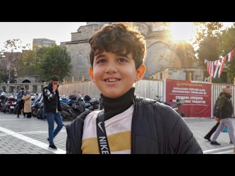 Istanbul, how many languages do you speak?