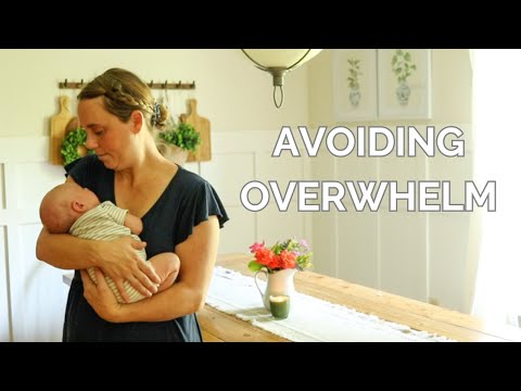 My Secrets for Keeping a Home Organized