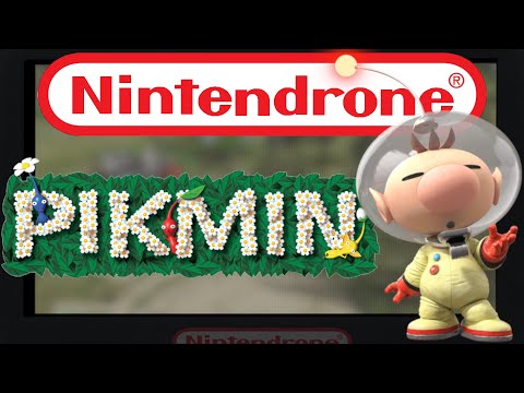 Finally Playing the Pikmin Series! (Retrospective) - Nintendrone