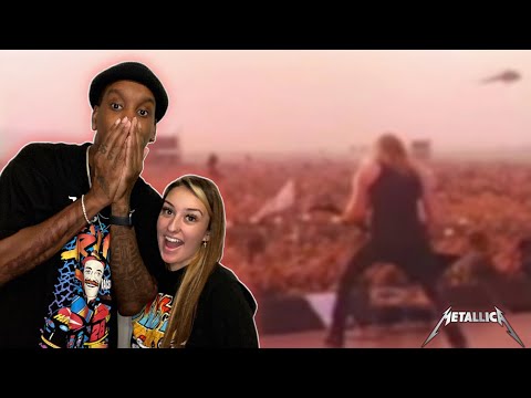 FIRST TIME HEARING Metallica - Creeping Death Live Moscow 1991 REACTION | 1.6 Million People?! 😱😳