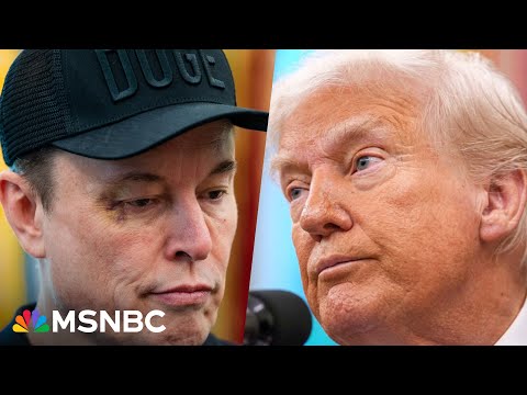 Musk turns on GOP, suggests ‘we fire all politicians' who voted for MAGA bill